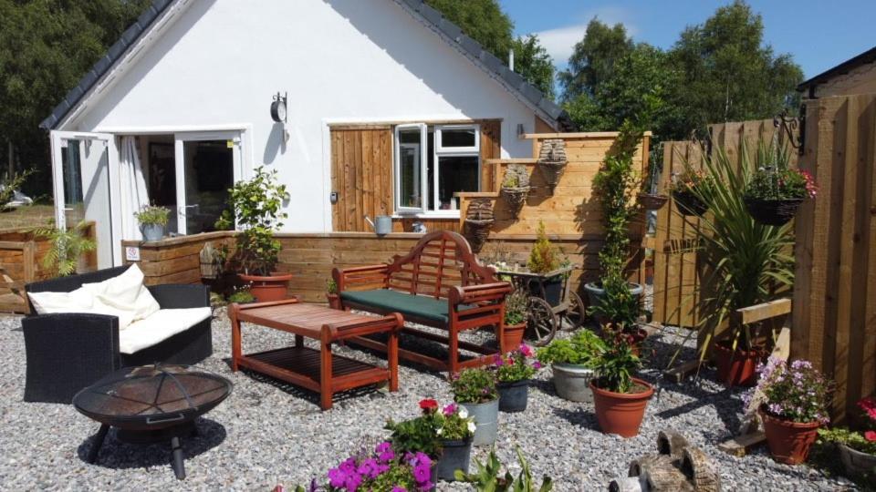 Highland Retreats Cannich Εξωτερικό φωτογραφία