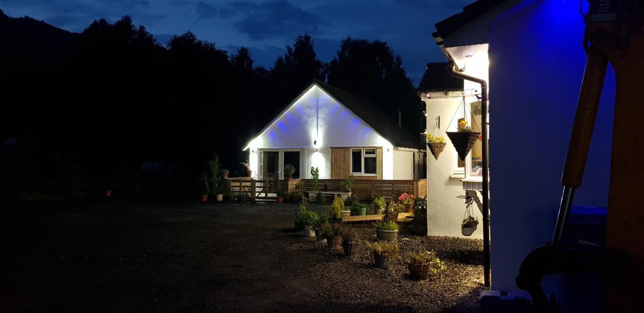 Highland Retreats Cannich Εξωτερικό φωτογραφία