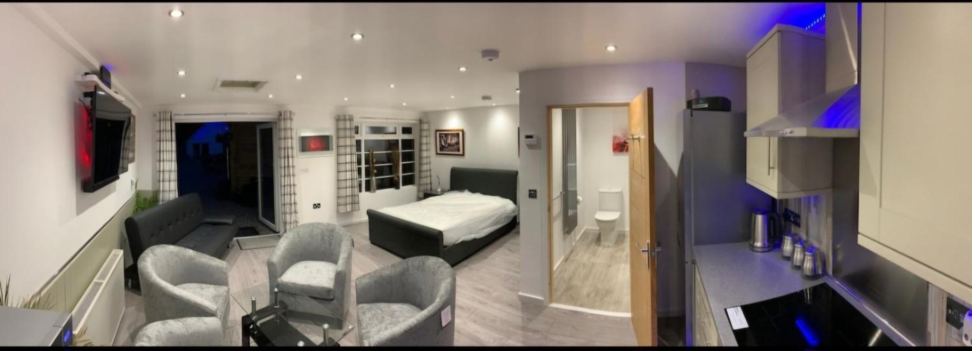 Highland Retreats Cannich Δωμάτιο φωτογραφία