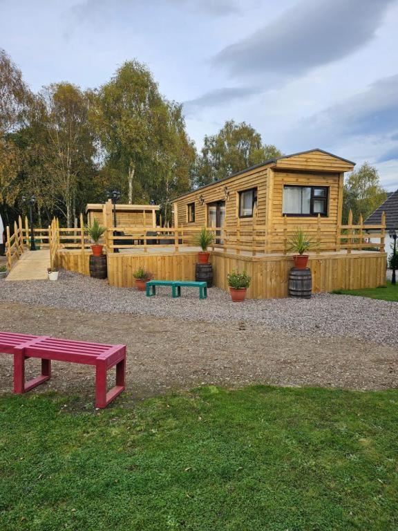 Highland Retreats Cannich Εξωτερικό φωτογραφία
