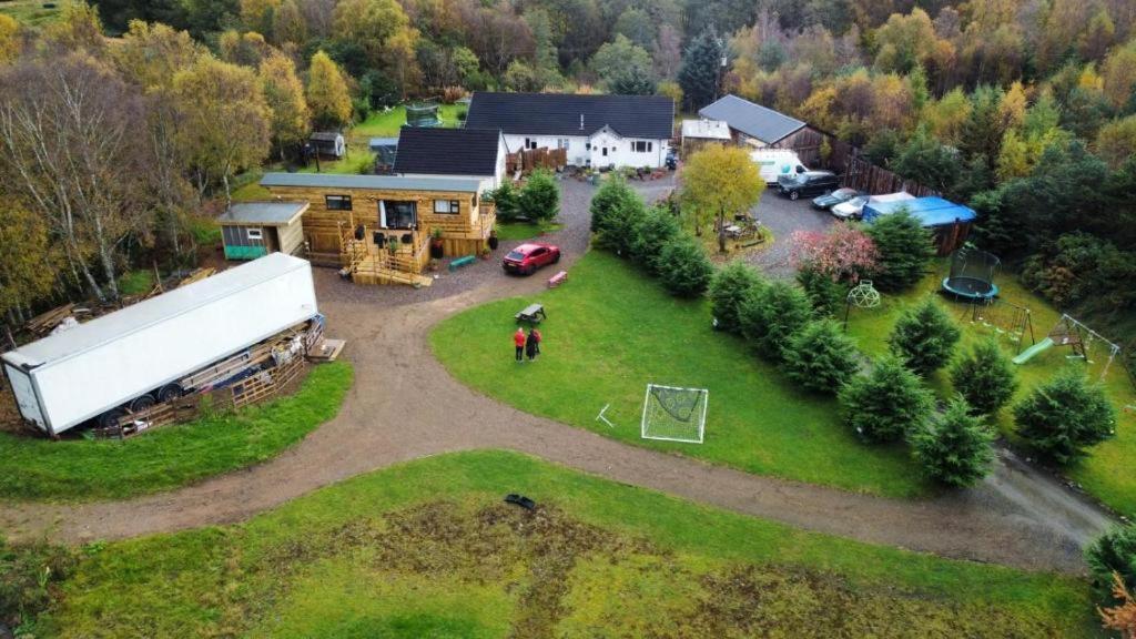 Highland Retreats Cannich Εξωτερικό φωτογραφία