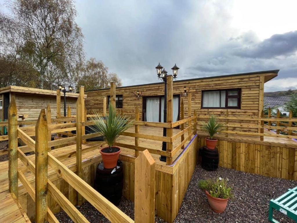 Highland Retreats Cannich Εξωτερικό φωτογραφία
