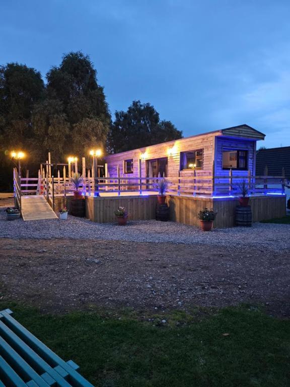 Highland Retreats Cannich Εξωτερικό φωτογραφία