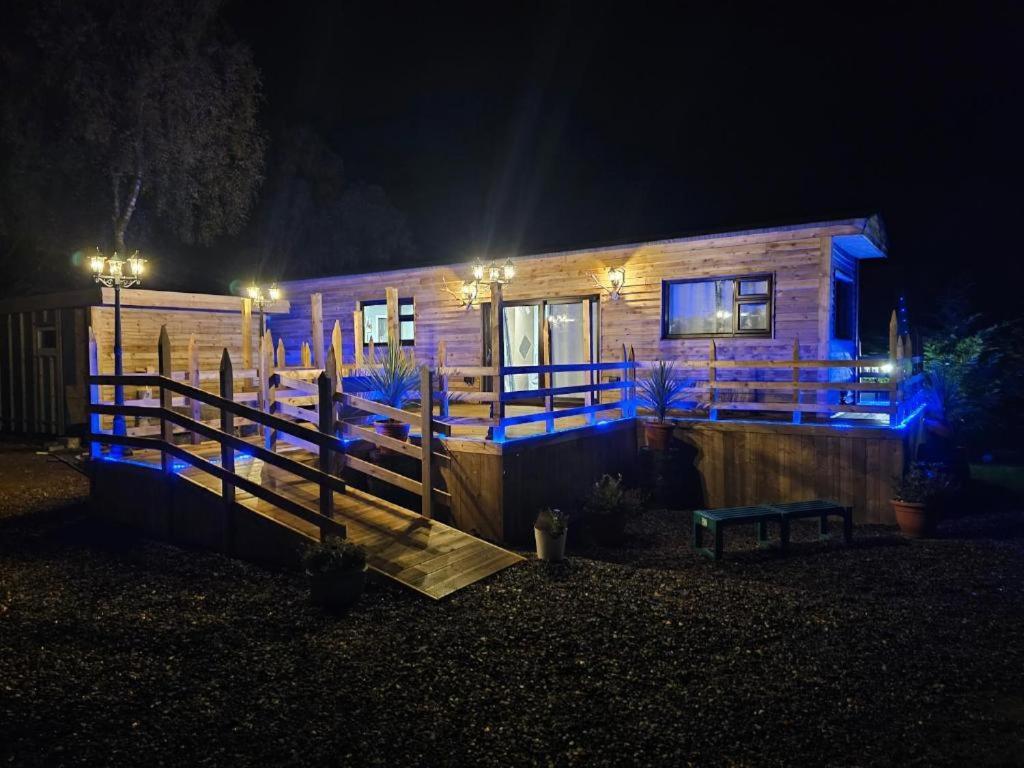 Highland Retreats Cannich Εξωτερικό φωτογραφία