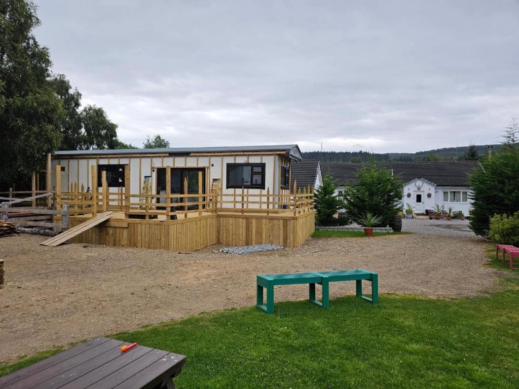 Highland Retreats Cannich Εξωτερικό φωτογραφία