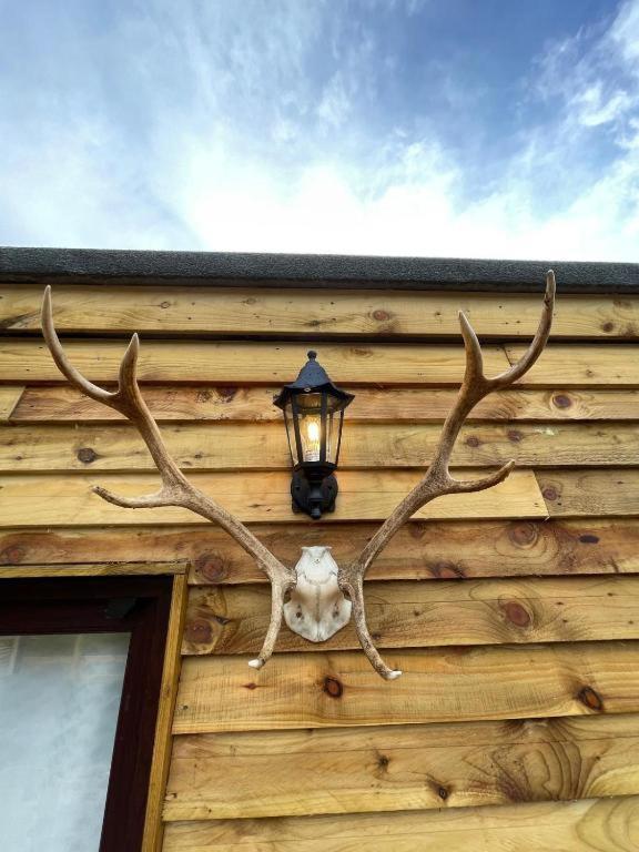 Highland Retreats Cannich Εξωτερικό φωτογραφία