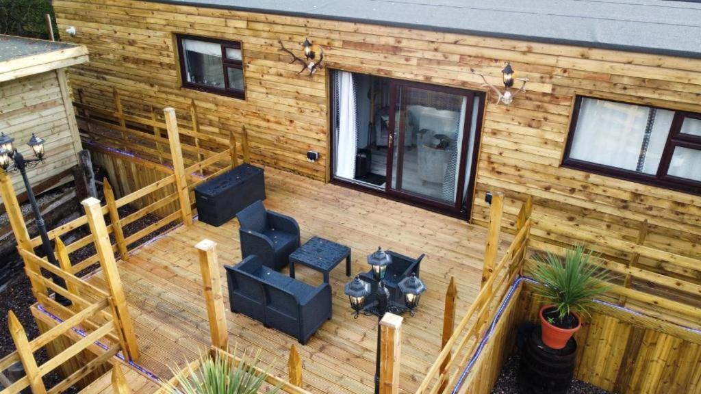 Highland Retreats Cannich Εξωτερικό φωτογραφία