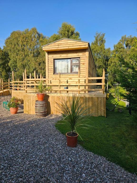 Highland Retreats Cannich Εξωτερικό φωτογραφία